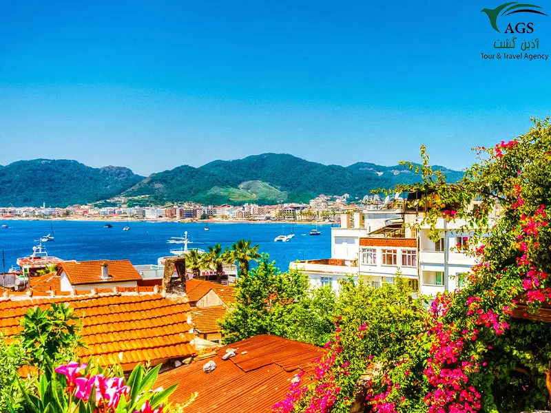 جاذبه های گردشگری مارماریس جاذبه های گردشگری مارماریس